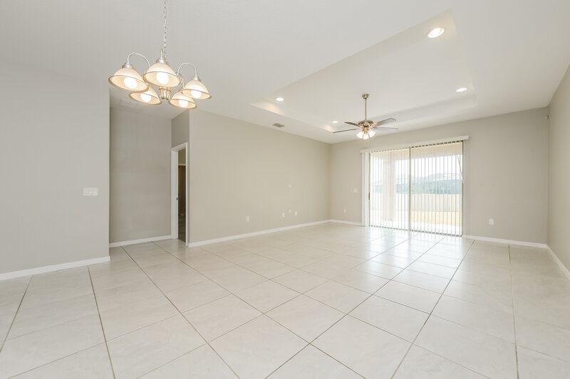 2,270/Mo, 3687 Moca Dr Saint Cloud, FL 34772 Dining Room View