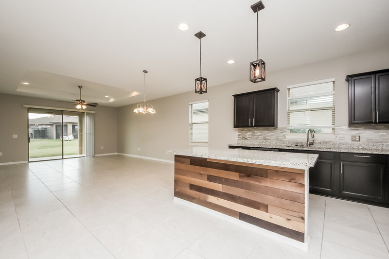 3,190/Mo, 3687 Moca Dr Saint Cloud, FL 34772 Breakfast Nook View