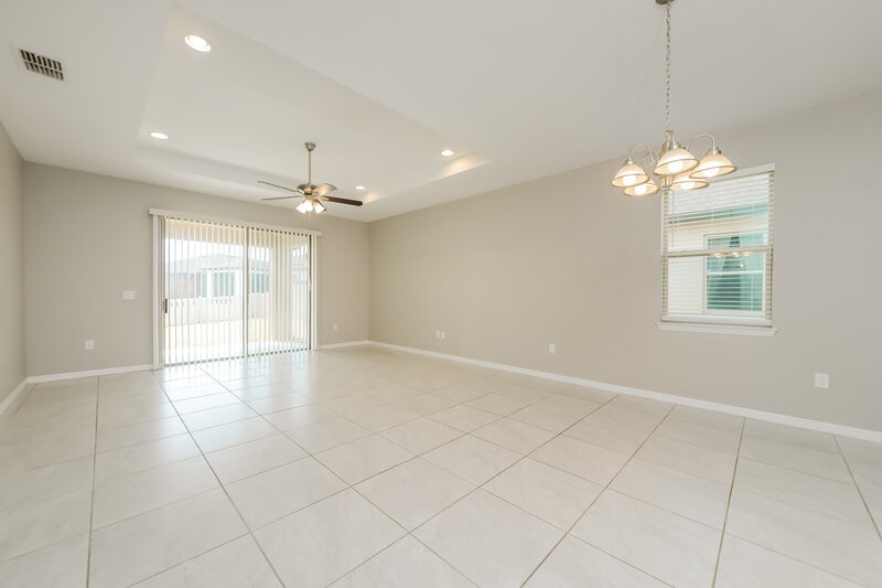2,270/Mo, 3687 Moca Dr Saint Cloud, FL 34772 Dining Room View 2