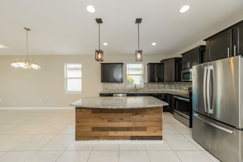 2,270/Mo, 3687 Moca Dr Saint Cloud, FL 34772 Kitchen View