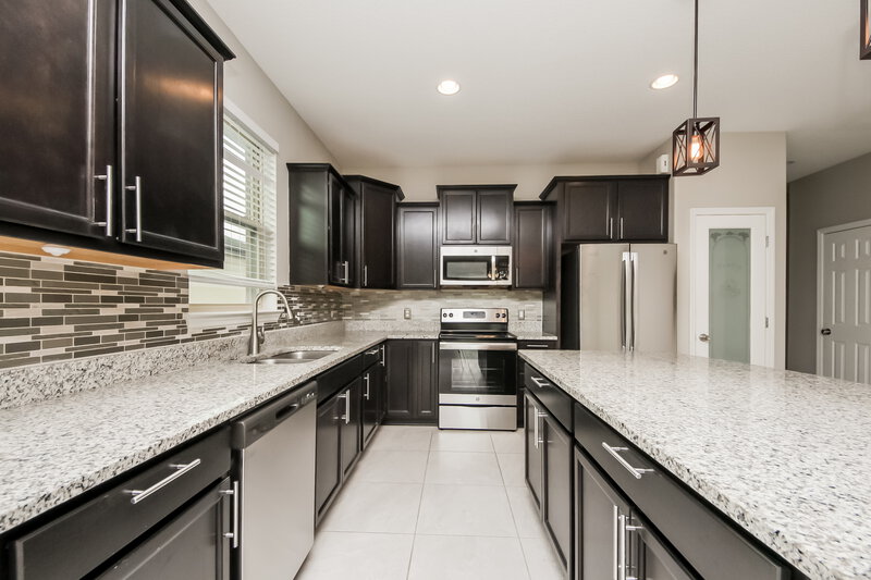 3,190/Mo, 3687 Moca Dr Saint Cloud, FL 34772 Kitchen View