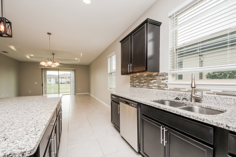 3,190/Mo, 3687 Moca Dr Saint Cloud, FL 34772 Kitchen View 2