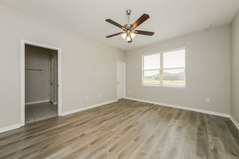 2,270/Mo, 3687 Moca Dr Saint Cloud, FL 34772 Main Bedroom View