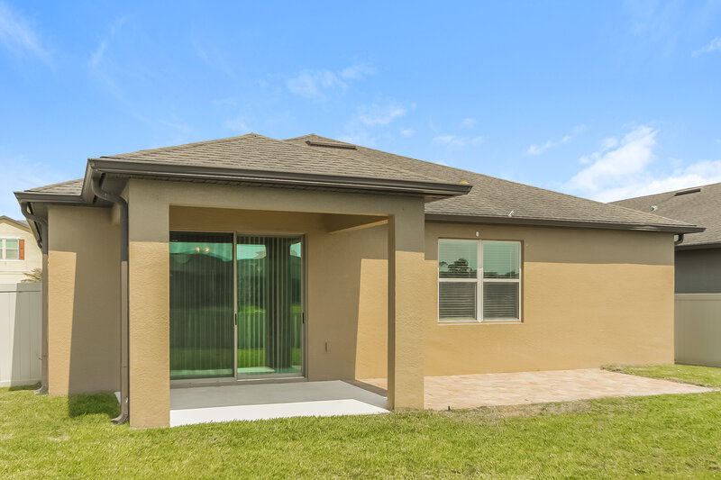 2,270/Mo, 3687 Moca Dr Saint Cloud, FL 34772 Rear View