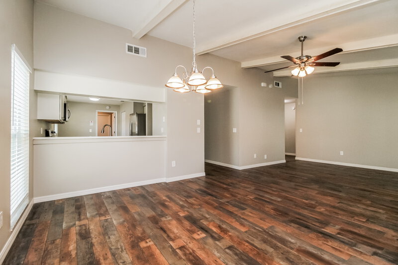 2,490/Mo, 783 Evert Ct Winter Springs, FL 32708 Dining Room View 2