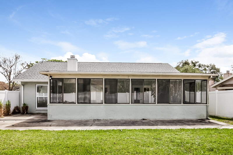 2,490/Mo, 783 Evert Ct Winter Springs, FL 32708 Rear View