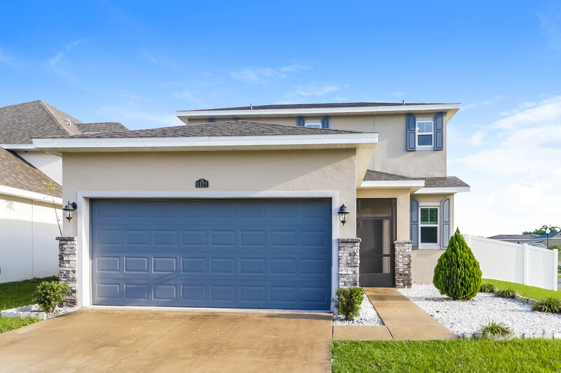 1,990/Mo, 1121 Atlantic Ave Fruitland Park, FL 34731 External View