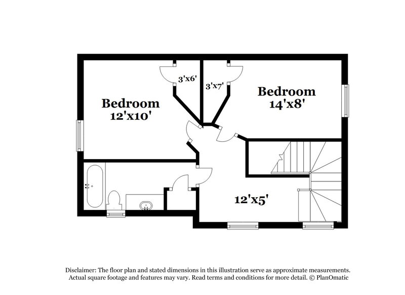 1,990/Mo, 1121 Atlantic Ave Fruitland Park, FL 34731 Floorplan View 2