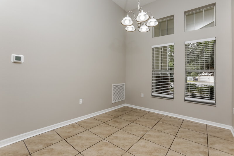 2,865/Mo, 3140 Pawleys Loop N Saint Cloud, FL 34769 Dining Room View
