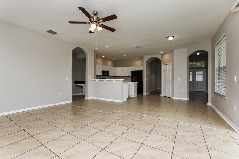 2,865/Mo, 3140 Pawleys Loop N Saint Cloud, FL 34769 Breakfast Nook View