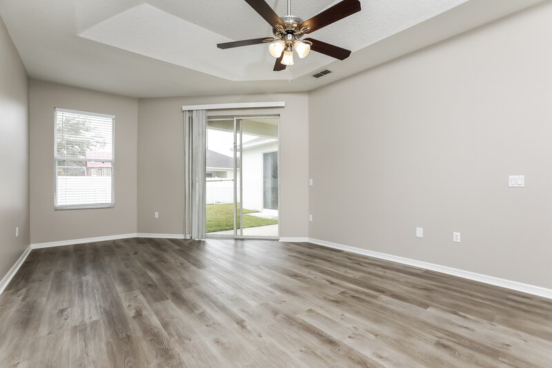 2,865/Mo, 3140 Pawleys Loop N Saint Cloud, FL 34769 Main Bedroom View