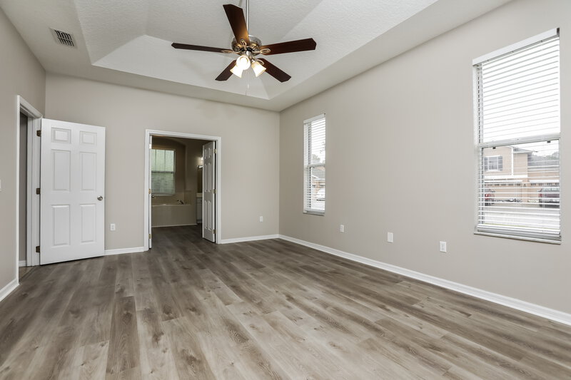 2,865/Mo, 3140 Pawleys Loop N Saint Cloud, FL 34769 Main Bedroom View 2