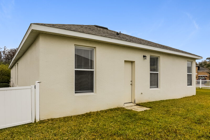 2,865/Mo, 3140 Pawleys Loop N Saint Cloud, FL 34769 Rear View 2