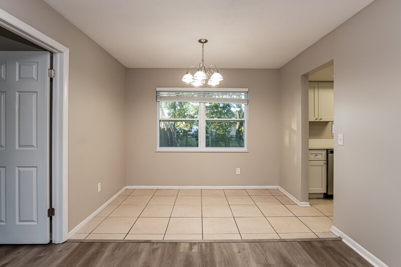 2,280/Mo, 500 Sunrise Dr Casselberry, FL 32707 Dining Room View