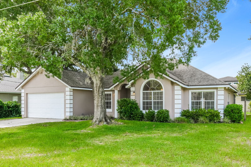 1,985/Mo, 316 Hibiscus St Chuluota, FL 32766 Front View