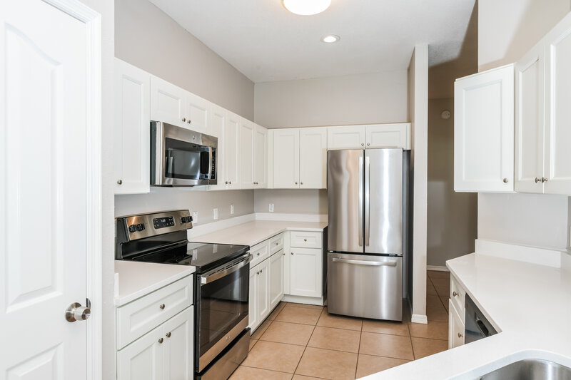 1,985/Mo, 316 Hibiscus St Chuluota, FL 32766 Kitchen View