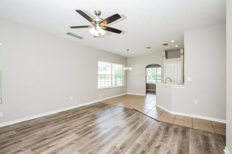 1,985/Mo, 316 Hibiscus St Chuluota, FL 32766 Family Room View