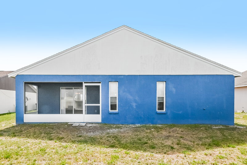 1,695/Mo, 3740 Imperial Dr Winter Haven, FL 33880 Rear View