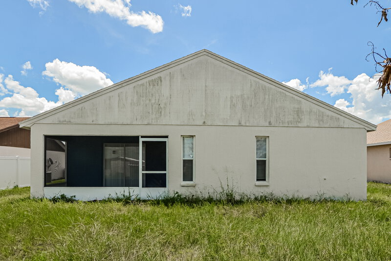 1,650/Mo, 3740 Imperial Dr Winter Haven, FL 33880 Rear View