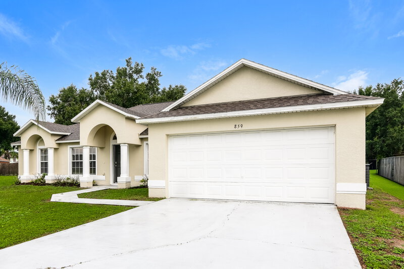 1,790/Mo, 859 Jarnac Dr Kissimmee, FL 34759 External View