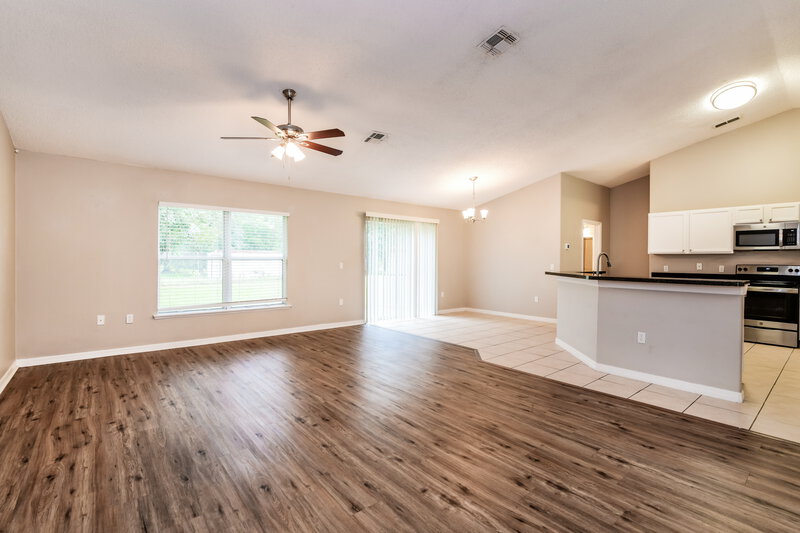1,790/Mo, 859 Jarnac Dr Kissimmee, FL 34759 Living Room View 3