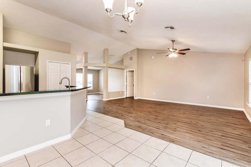 1,790/Mo, 859 Jarnac Dr Kissimmee, FL 34759 Dining Room View