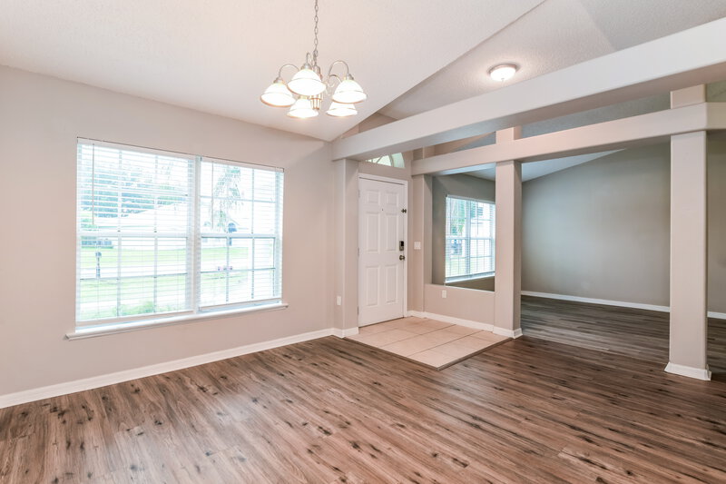 1,790/Mo, 859 Jarnac Dr Kissimmee, FL 34759 Dining Room View 2