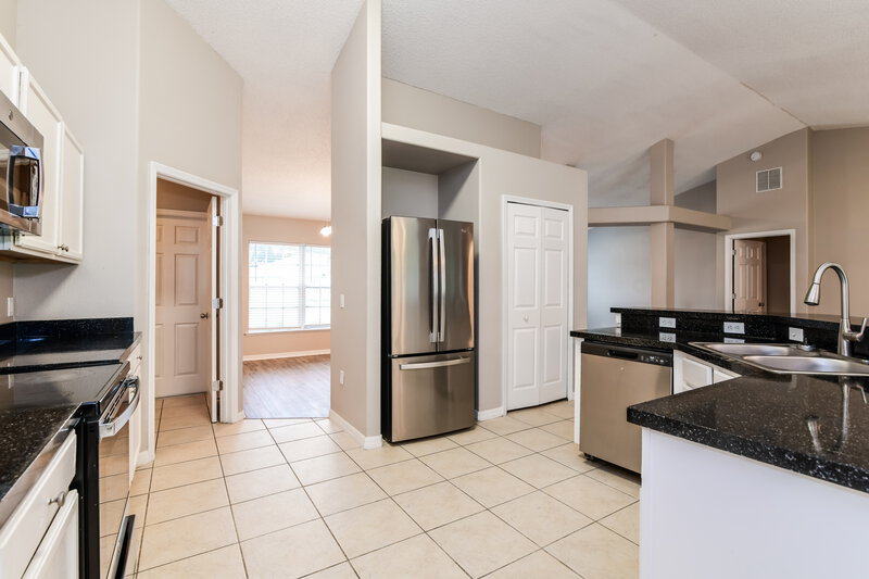 1,790/Mo, 859 Jarnac Dr Kissimmee, FL 34759 Kitchen View 2