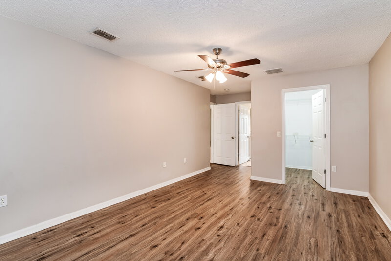 1,790/Mo, 859 Jarnac Dr Kissimmee, FL 34759 Main Bedroom View