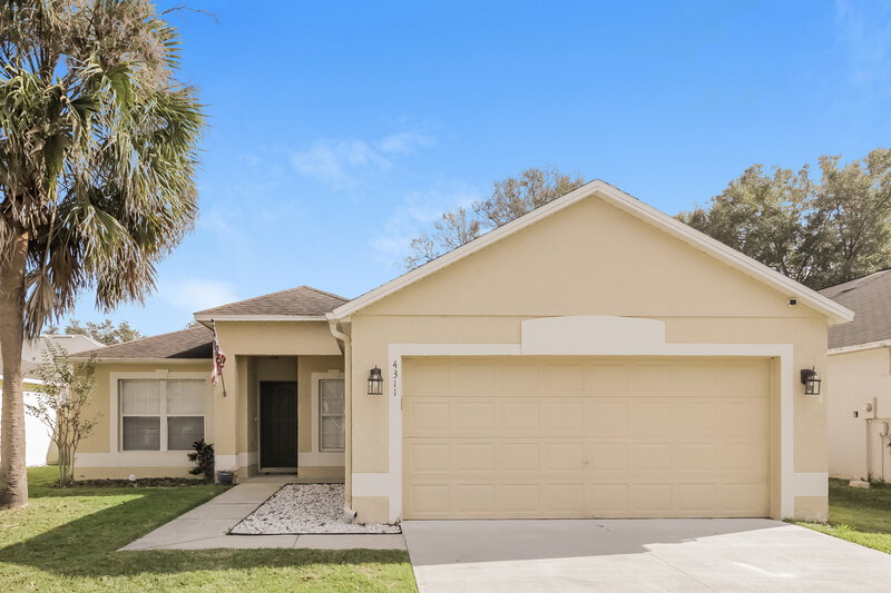 2,225/Mo, 4311 Pembridge Ave Orlando, FL 32826 External View
