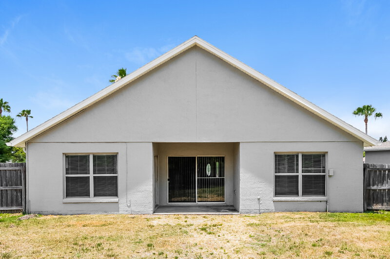 3,070/Mo, 2717 Andes Way Saint Cloud, FL 34769 Rear View