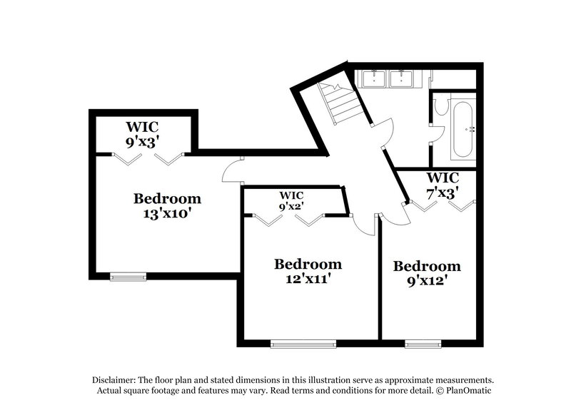 2,775/Mo, 1968 Downs Ct Lake Mary, FL 32746 Floor Plan View 2