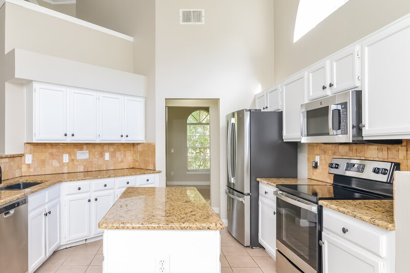 2,775/Mo, 1968 Downs Ct Lake Mary, FL 32746 Kitchen View 2