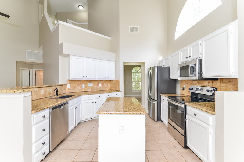 2,775/Mo, 1968 Downs Ct Lake Mary, FL 32746 Kitchen View 3