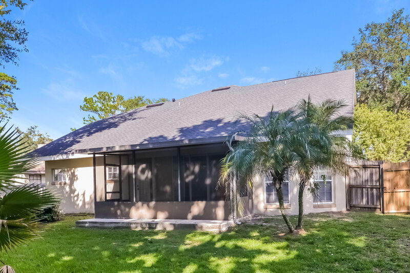 2,775/Mo, 1968 Downs Ct Lake Mary, FL 32746 Rear View