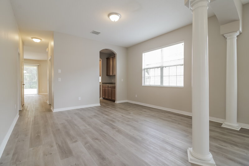 3,725/Mo, 9540 Piccadilly Sky Way Orlando, FL 32827 Living Room View