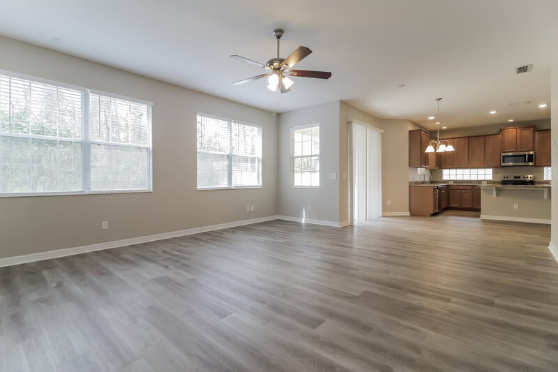 3,725/Mo, 9540 Piccadilly Sky Way Orlando, FL 32827 Living Room View 2