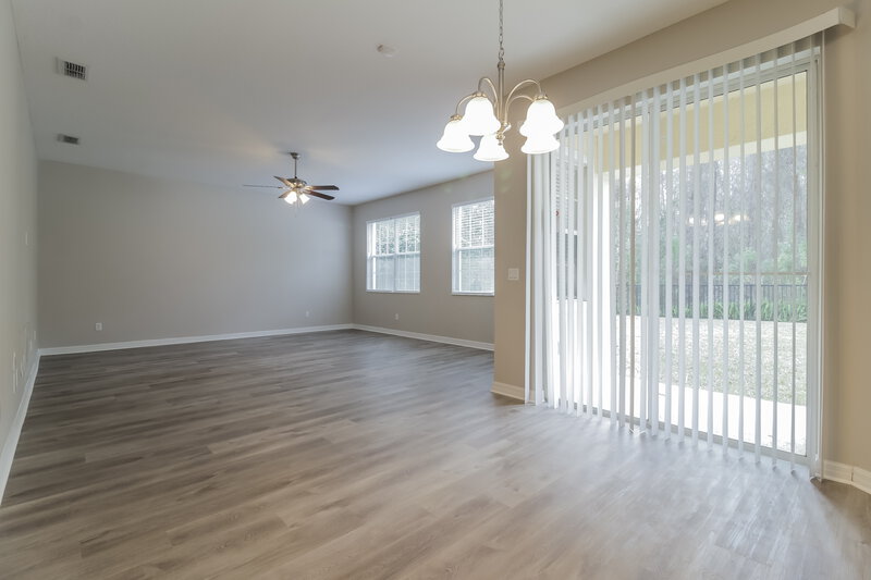 3,725/Mo, 9540 Piccadilly Sky Way Orlando, FL 32827 Dining Room View