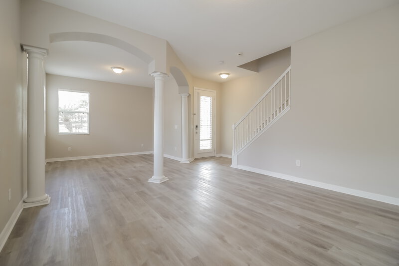 3,725/Mo, 9540 Piccadilly Sky Way Orlando, FL 32827 Family Room View