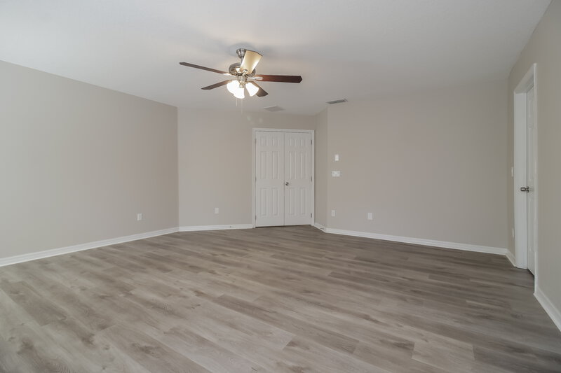 3,725/Mo, 9540 Piccadilly Sky Way Orlando, FL 32827 Main Bedroom View 2