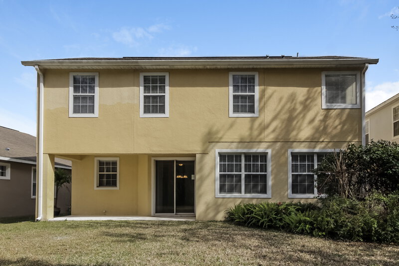 3,725/Mo, 9540 Piccadilly Sky Way Orlando, FL 32827 Rear View
