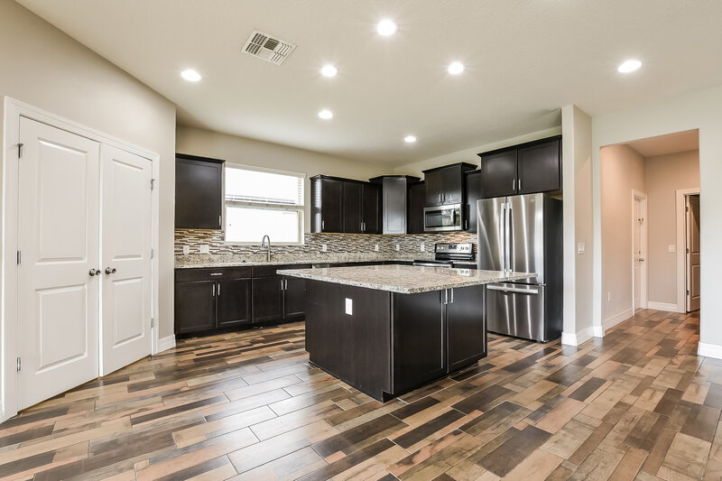 2,675/Mo, 3672 Moca Dr Saint Cloud, FL 34772 Kitchen View