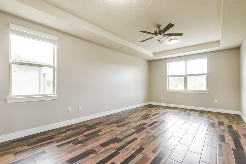 2,675/Mo, 3672 Moca Dr Saint Cloud, FL 34772 Main Bedroom View