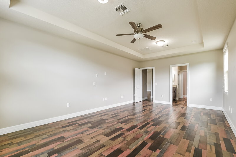 2,675/Mo, 3672 Moca Dr Saint Cloud, FL 34772 Main Bedroom View 2