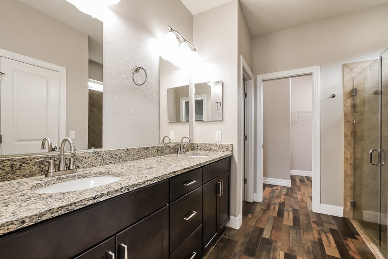 2,675/Mo, 3672 Moca Dr Saint Cloud, FL 34772 Main Bathroom View