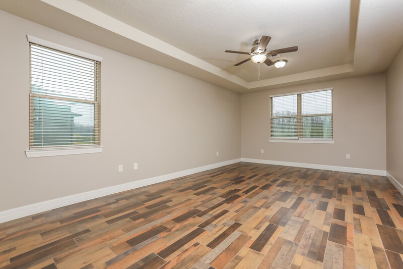 2,790/Mo, 3672 Moca Dr Saint Cloud, FL 34772 Main Bedroom View 2