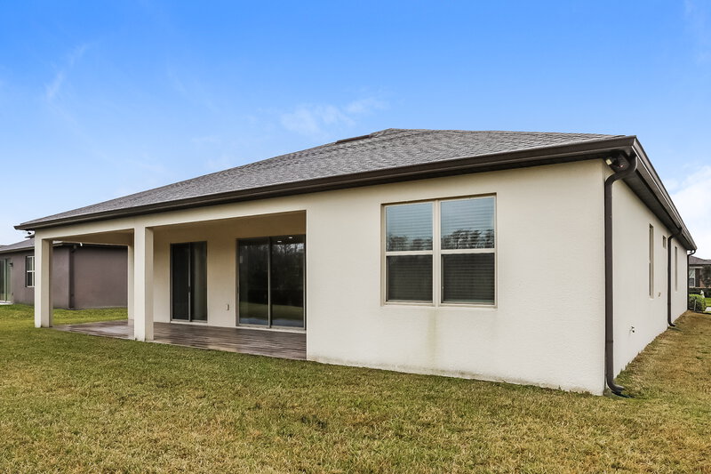 2,790/Mo, 3672 Moca Dr Saint Cloud, FL 34772 Rear View