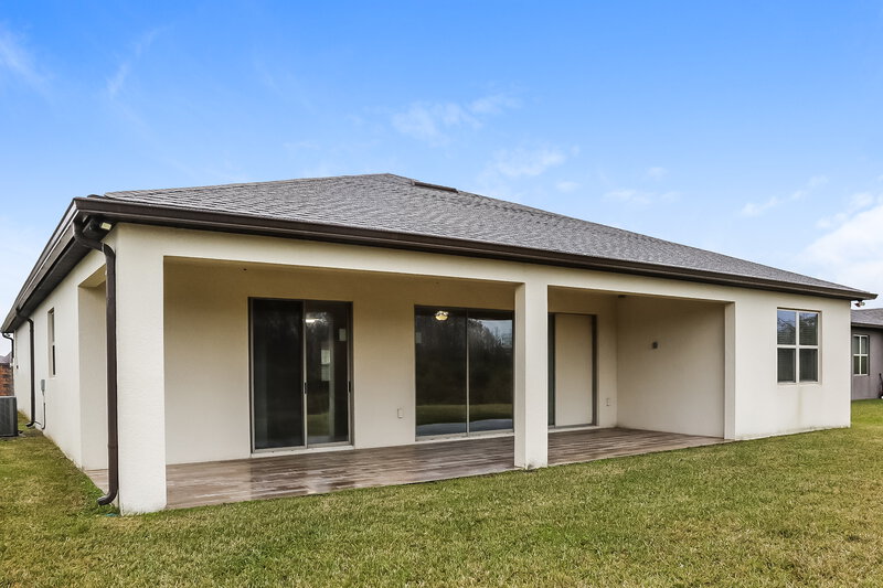 2,790/Mo, 3672 Moca Dr Saint Cloud, FL 34772 Rear View 2