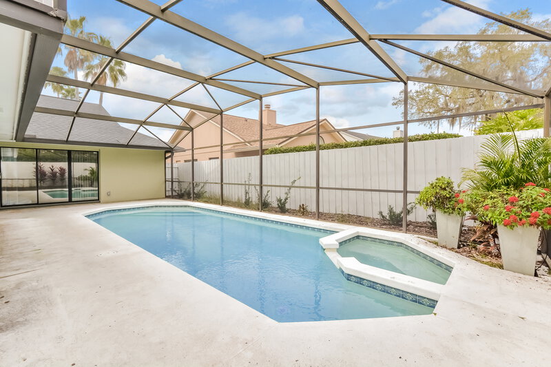 0/Mo, 748 Tomlinson Ter Lake Mary, FL 32746 Rear View 2