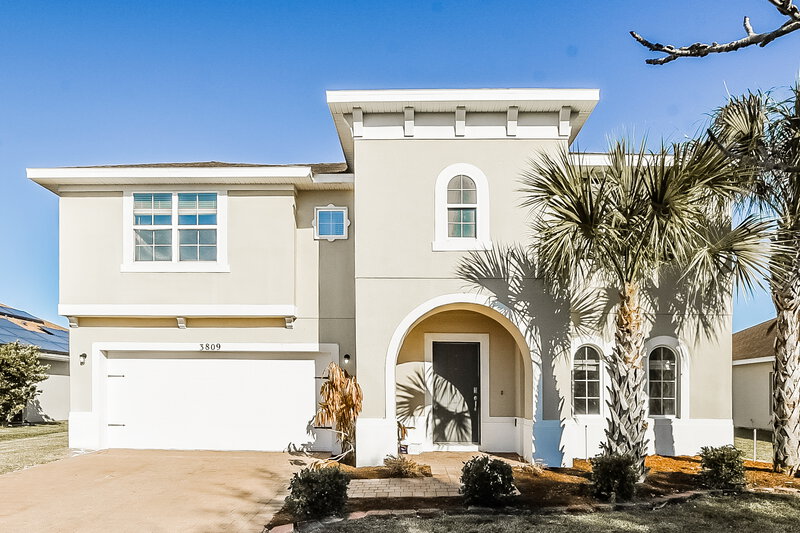 2,590/Mo, 3809 Gulf Shore Cir Kissimmee, FL 34746 External View